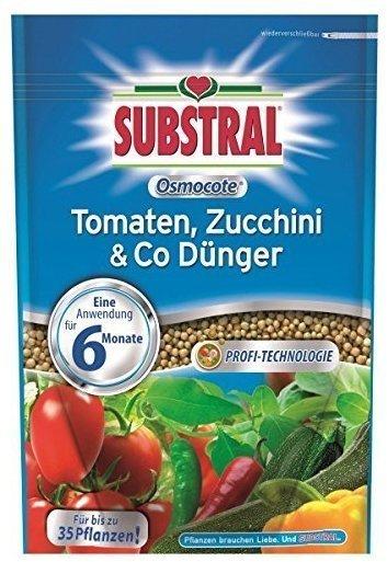 Substral Osmocote Tomaten, Co Dünger (16-5-17) 750g