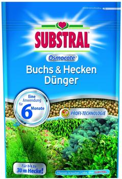 Substral Osmocote Buchs- und Hecken Dünger 750 g