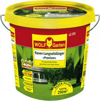 WOLF-Garten 3830030, WOLF-Garten 3830030 Rasen-Langzeitd&uuml;nger LE 250 1St.,