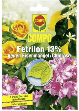 COMPO Fetrilon 13 % 20 g