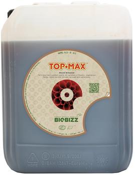 Biobizz TopMax Blütestimulator 10 Liter