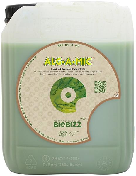 Biobizz AlgAMic 5 Liter