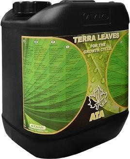 Atami ATA Terra Leaves Wachstumsdünger 5 Liter