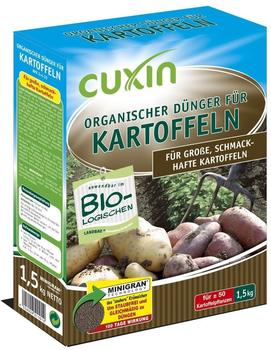CUXIN DCM Kartoffel-Dünger 1,5 kg