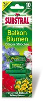 Substral D&uuml;nger-st&auml;bchen F&uuml;r Balkonpflanzen - 10 St&uuml;ck