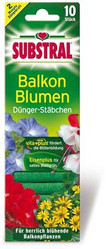 Substral Dünger-Stäbchen für Balkonpflanzen 10 St.