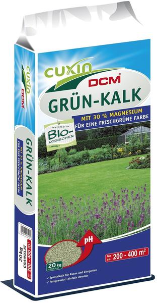 CUXIN DCM Grün-Kalk 20 kg