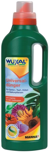 Manna Wuxal Universaldünger 1 Liter