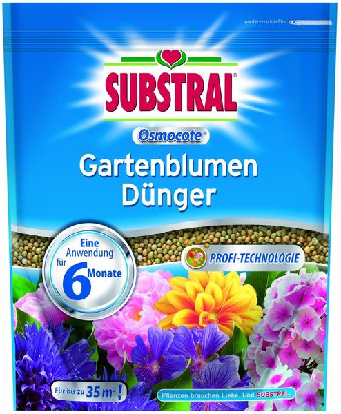 Substral Osmocote Gartenblumen Dünger 1,5 kg