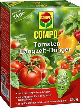 COMPO Tomaten Langzeit-Dünger 850 g