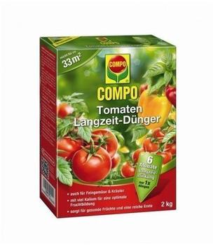 COMPO Tomaten Langzeit-Dünger 2 kg