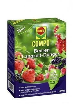 COMPO Beeren Langzeitdünger 850 g