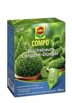 COMPO GmbH COMPO Buchsbaum Langzeit-Dünger 850 g