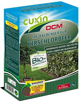 CUXIN DCM Spezialdünger für Kirschlorbeer 3,0 kg