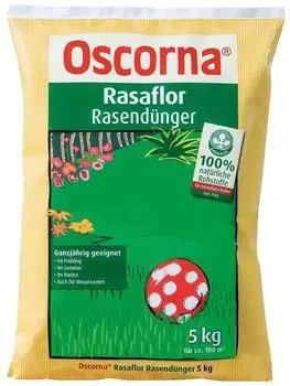 Oscorna Rasaflor Rasend&uuml;nger 5 kg