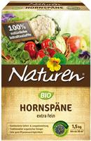 SUBSTRAL Naturen 83080, SUBSTRAL Naturen BIO Hornsp&auml;ne - 1,50 kg, Grundpreis: &euro;