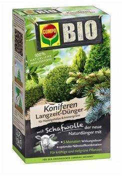 Compo Bio Koniferen Langzeit-Dünger mit Schafwolle 2 kg