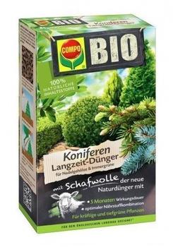 Compo Bio Koniferen Langzeit-Dünger mit Schafwolle 0,75 kg