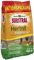 Evergreen Garden Care 87710, Evergreen Garden Care SUBSTRAL Herbst-Rasend&uuml;nger...