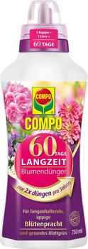 COMPO Langzeit-Blumendünger 750ml