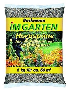 Beckmann - Im Garten Hornspäne 5kg