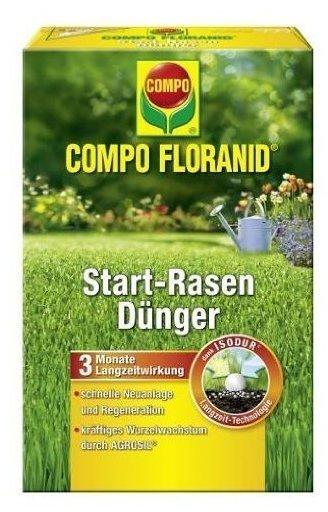 COMPO Floranid Rasen Start-Dünger 1,25 kg