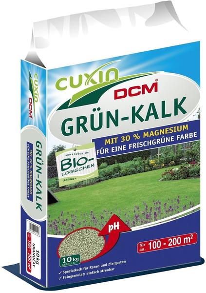 CUXIN DCM Grün-Kalk 10 kg