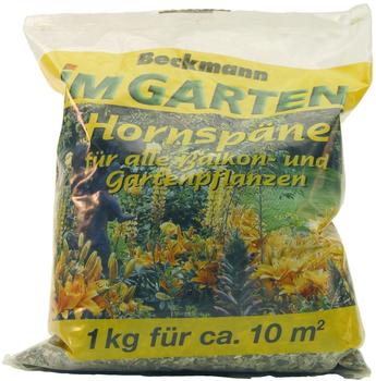 Beckmann - Im Garten Hornspäne 1kg