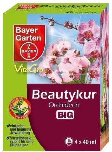 Bayer Garten Beautykur Orchideen 4 x 40 ml