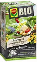 Compo 2678202004, COMPO BIO Universal Langzeit- D&uuml;nger mit Schafwolle - 2 kg,