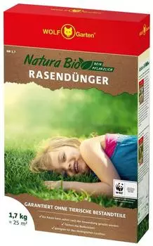 Rasendünger
