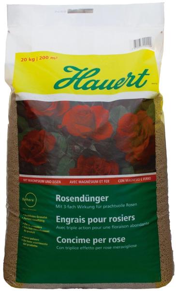 Hauert Rosendünger 20 kg