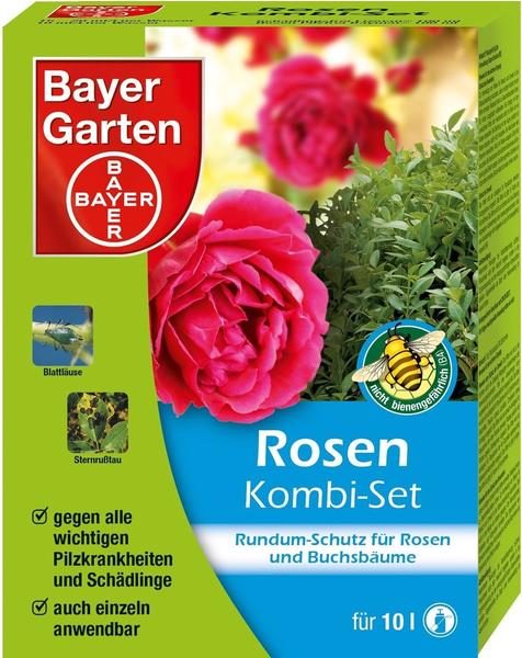 Bayer Garten Rosen-Kombi-Set für 10 Liter Test ❤️ Testbericht.de April 2022