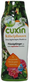CUXIN DCM Flüssigdünger für Kübelpflanzen 250 ml