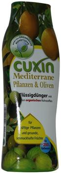 Cuxin Flüssigdünger für Mediterrane Pflanzen und Oliven 0,8 l