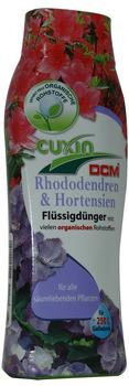 Cuxin Flüssigdünger für Rhododendren, Hortensien 0,8 l