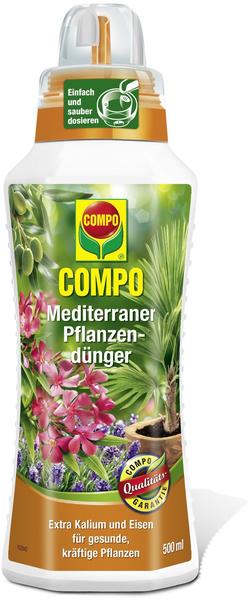 COMPO Mediterraner Pflanzendünger 500ml