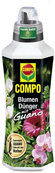 COMPO Blumendünger mit Guano 1L