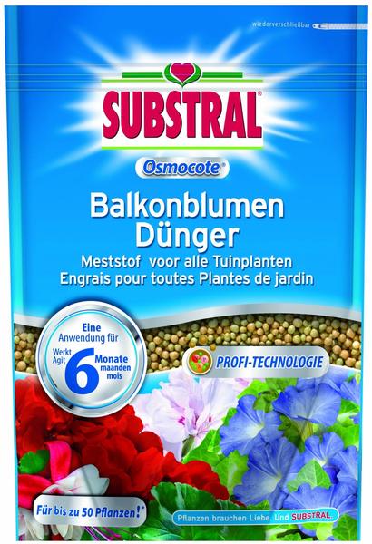 Substral Osmocote Balkonblumen-Dünger 0,75 kg