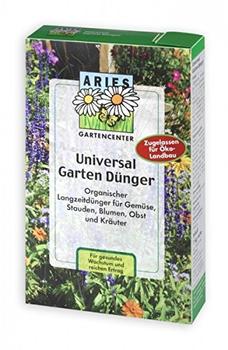Aries Umweltprodukte Universal Gartendünger 1 kg