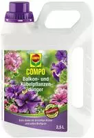 Compo 14382, COMPO Balkon- und K&uuml;belpflanzend&uuml;nger - 2,5 Liter, Grundpreis: &euro;