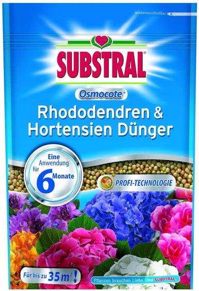 Substral Osmocote Rhododendren & Hortensien Dünger 750 g