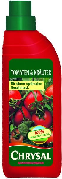 Chrysal Tomaten und Kräuterdünger 500 ml