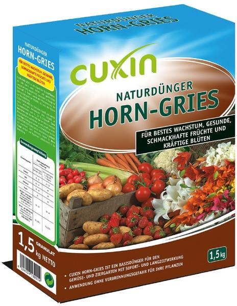 Cuxin Horn-Gries Minigran 1,5 kg