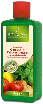 Biplantol Verde 1 Liter