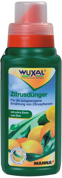 Manna Wuxal Surfinien und Zitrusdünger 250 ml