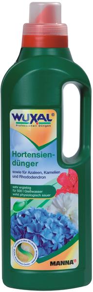 Manna Wuxal Hortensiendünger 1 Liter