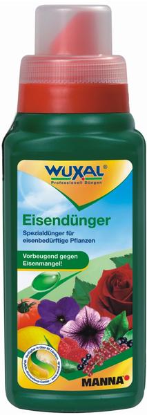 Manna Wuxal Eisendünger 250 ml