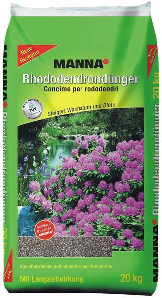 Manna Rhododendrondünger 20 kg