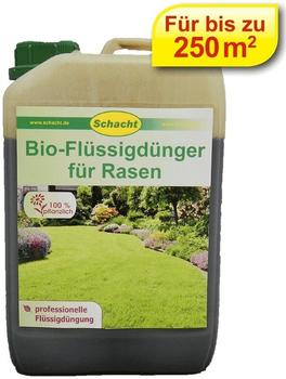Schacht BIO-Flüssigdünger für Rasen 2,5 Liter